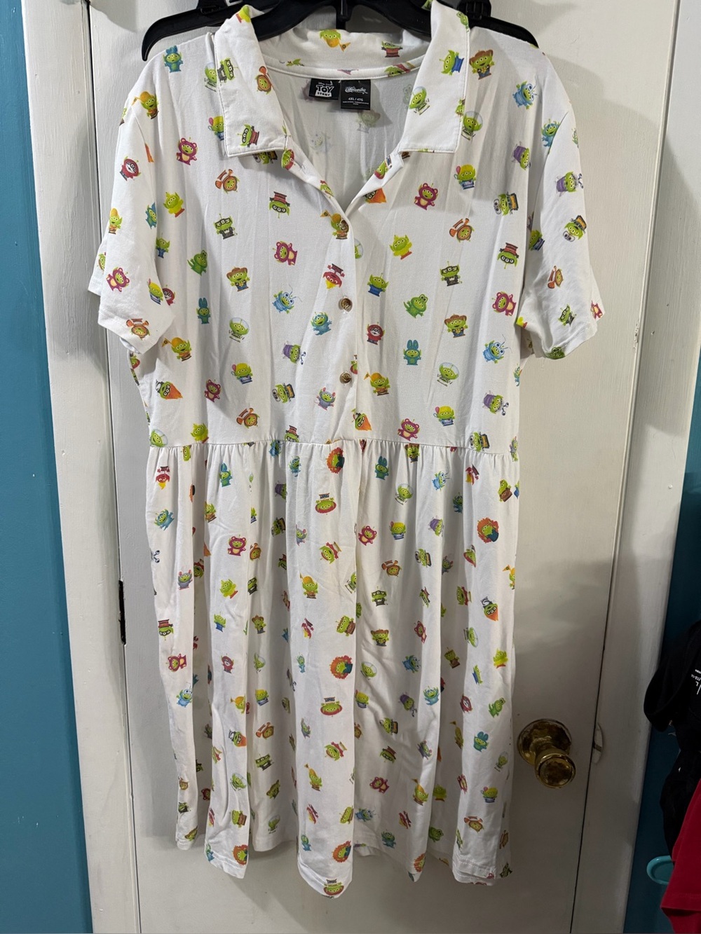 Cakeworthy X Disney Toy Story 4XL Dress